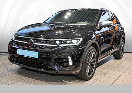VW T-Roc Volkswagen 2.0 TSI 4 Motion DSG - R