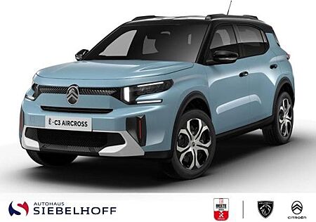 Citroën C3 Aircross e- PLUS Elektromotor 113 *OBC3*Winter-Paket*