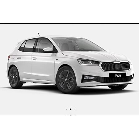 Skoda Fabia leasen