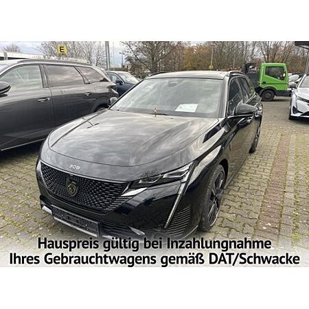 Peugeot 308 leasen