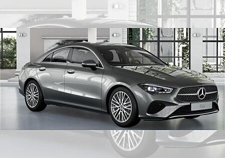 Mercedes-Benz CLA 180 Coupé