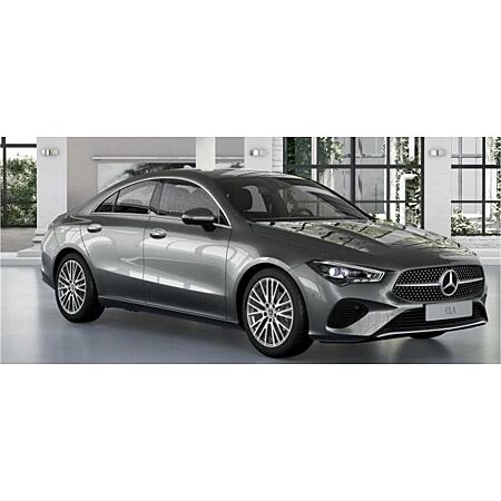 Mercedes-Benz CLA 180 leasen