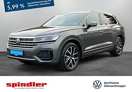 VW Touareg Volkswagen R-Line 3.0 TDI 4M / Pano, Air, AHK, LED