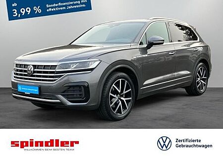 VW Touareg Volkswagen R-Line 3.0 TDI 4M / Pano, Air, AHK, LED