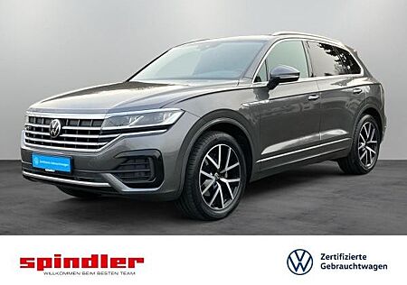 VW Touareg Volkswagen R-Line 3.0 TDI 4M / Pano, Air, AHK, LED
