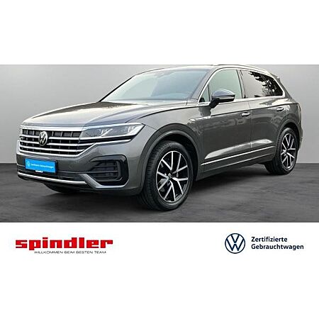 VW Touareg leasen