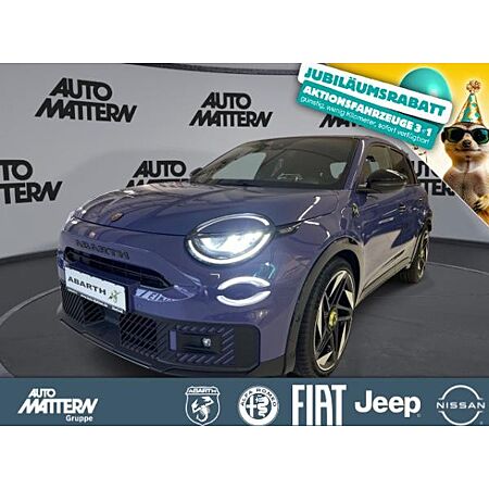 Abarth 600e leasen