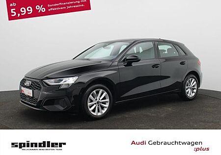 Audi A3 Sportback 30 TDI / MMI-Radio+, Pano, RFK, DAB