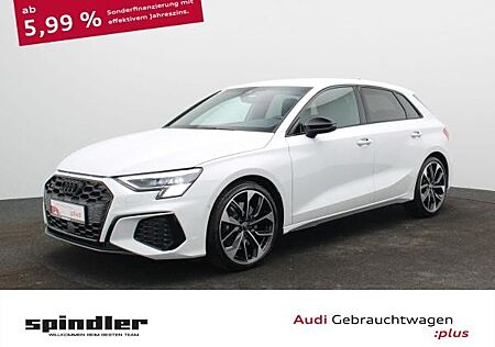 Audi S3 Sportback TFSI quattro S-tronic / Matrix, B&O
