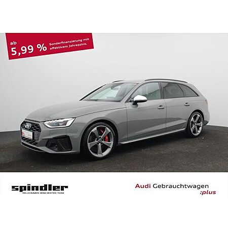 Audi S4 leasen