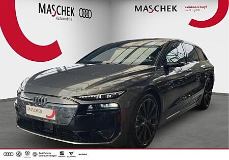 Audi S6 Avant edition one grey e-tron S-Sitz Matrix b+O VOLL!!