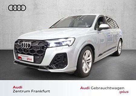 Audi Q7 55 TFSI e quattro tiptronic S line MatrixLED Luft HuD AHK 360°