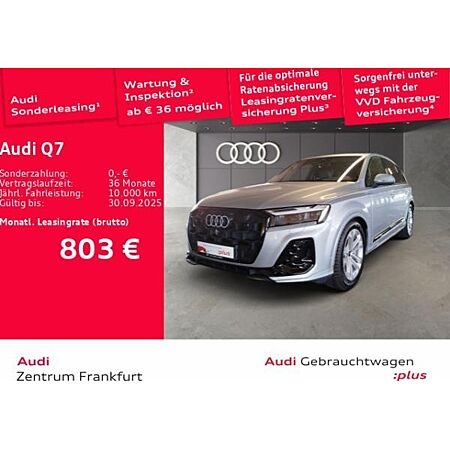 Audi Q7 leasen