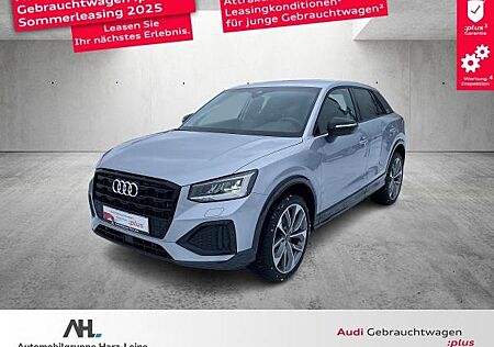 Audi Q2 35 TFSI advanced S-tronic AHK Navi Optik schwarz SHZ VC