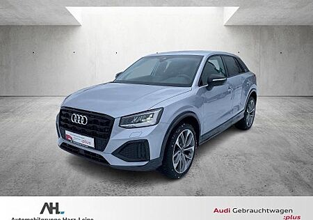 Audi Q2 35 TFSI advanced S-tronic AHK Navi Optik schwarz SHZ VC