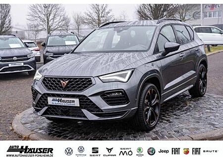 Cupra Ateca VZ 2.0 TSI DSG 4Drive SOFORT AKRAPOVIC AHK EL. HECKKL. TOP-VIEW