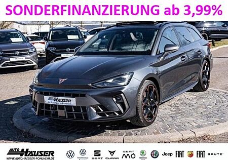 Cupra Leon "OHNE ANZAHLUNG" Sportstourer 1.5 eTSI DSG NEUES MODELL PANO AHKV EL. SITZ NAVI KAMERA MATRIX-LED
