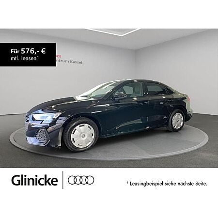 Audi A3 leasen