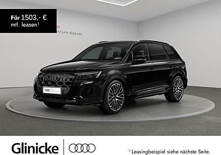 Audi SQ7 TFSI Laserlicht 7 Sitze StandHZ HuD B&O AHK