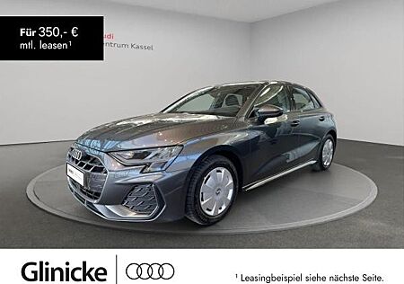 Audi A3 Sportback S line 30 TFSI SitzHZ CarPlay