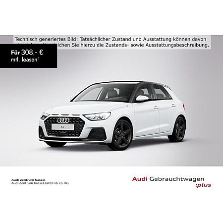 Audi A1 leasen