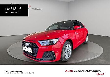 Audi A1 Sportback 25 TFSI S line LED Carplay PDC+