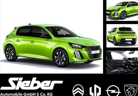 Peugeot 208 1.2 PureTech 100 Allure **Aktionsleasing**
