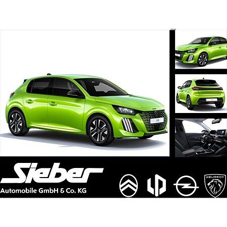 Peugeot 208 leasen