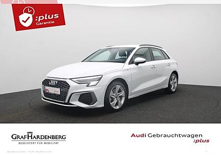 Audi A3 Sportback 40 TFSI e S line - Matrix ,Navi, ACC + Kostenlose Winterräder 🛞🔥