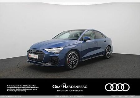 Audi S3 Lim. 2.0 TFSI quattro Akrapovič Auspuffanlage 🔥Matrix Navi ACC HuD