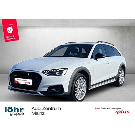 Audi A4 Allroad leasen