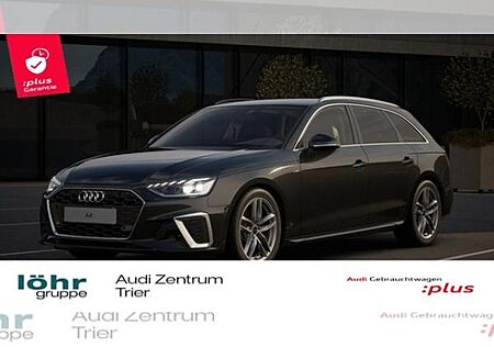 Audi A4 Avant 35 TFSI S tronic S line Sportpaket GWP