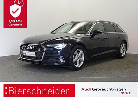 Audi A6 Avant 45 TFSI qu. S tronic advanced MATRIX VIRTUAL AHK KAMERA ACC NAVI PDC 18 CONNECT DAB ASSISTENZ