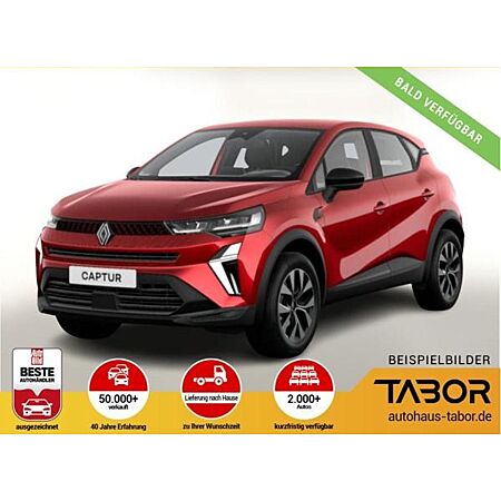 Renault Captur leasen