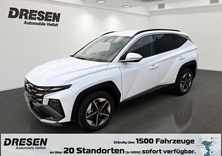Hyundai Tucson 1.6 Trend**500 € Zubehör-Gutschein**🚀| Automatik | Navi | Rückfahrkamera | Sitzheizung | Klimaauto.
