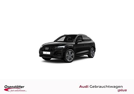 Audi Q5 Sportback 45 TFSI advanced qu LED Kamera AHK Pano Leder