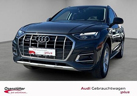 Audi Q5 40 TDI advanced qu LED Kamera Pano AHK Leder