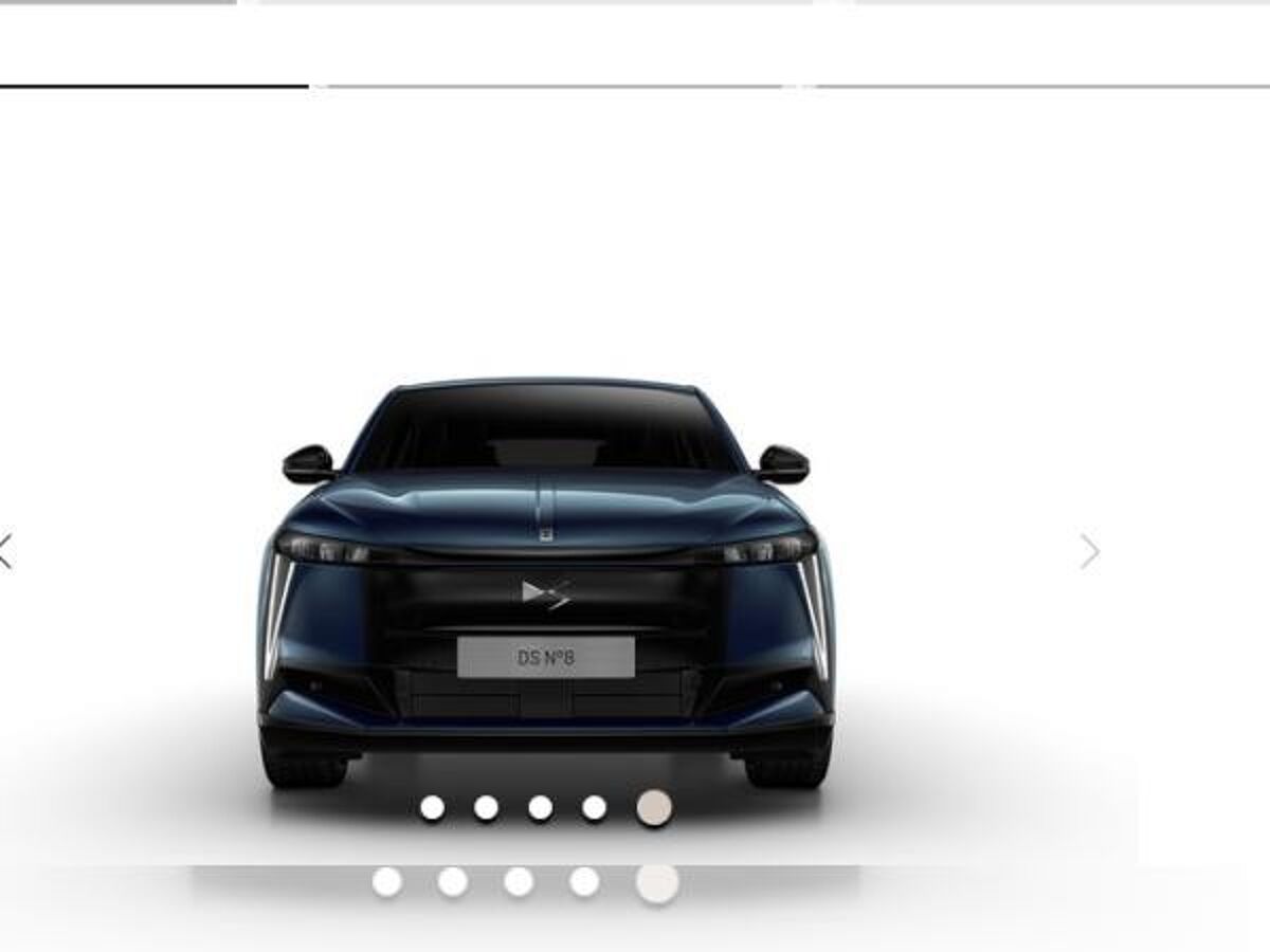 DS Automobiles DS 8 Pallas 230 PS incl. Wallbox bild
