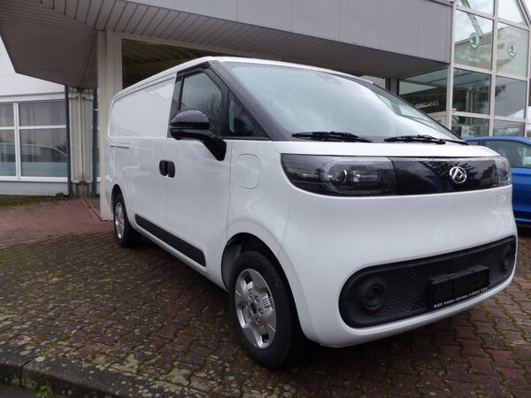 MAXUS eDeliver 5 **Elektro-64 kwh - L1** bild 3