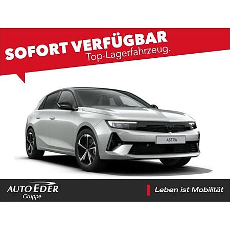 Opel Astra leasen