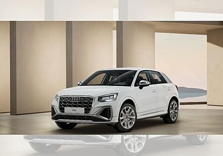 Audi SQ2 TFSI quattro S tronic