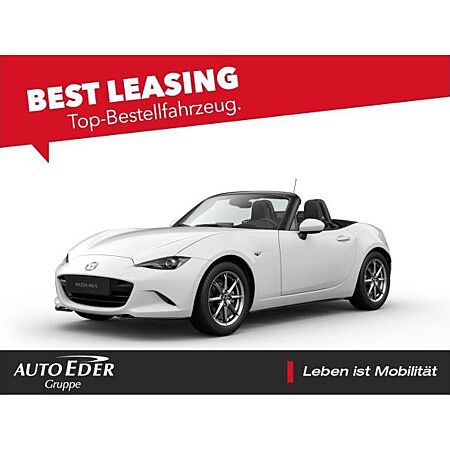 Mazda MX-5 leasen