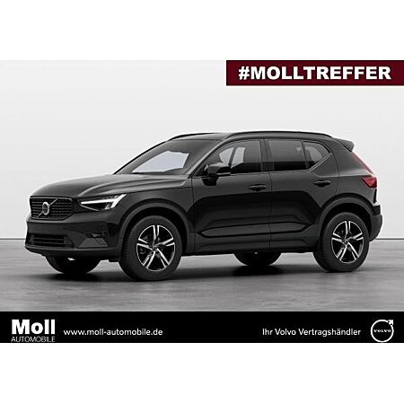 Volvo XC40 leasen