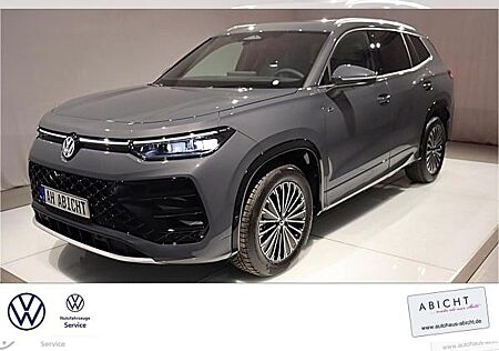 VW Tayron Volkswagen R-Line 2.0l TDI DSG Standh. AHK IQ