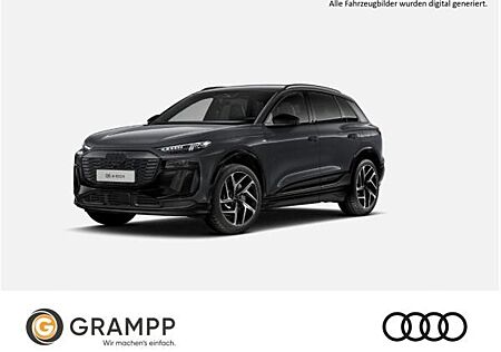Audi Q6 e-tron performance + TECH + AHK + 360° + 21 Zoll *SONDERABNEHMER*