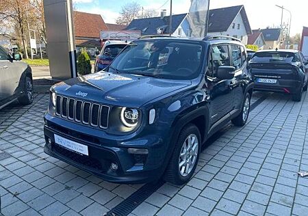 Jeep Renegade e-Hybrid MY24 Altitude 1.5l 7-DCT FWD