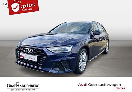 Audi A4 Avant 40 TDI qu. S line / SOFORT VERFÜGBAR ! 15