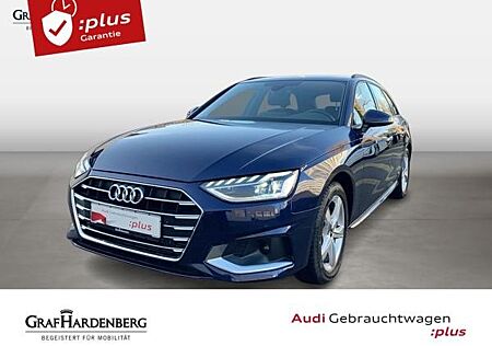 Audi A4 Avant 40 TFSI advanced / SOFORT VERFÜGBAR ! 10