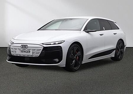 Audi S6 Avant e-tron 370 kW