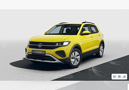 VW T-Cross Volkswagen Life 1.0 l TSI OPF 70 kW (95 PS) 5-Gang Bestellaktion